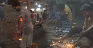 পৃষ্ঠপোষকতার অভাবে গৌরব হারাচ্ছে বগুড়ার বিসিক শিল্পাঞ্চল